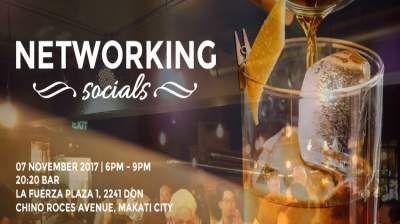 ECCP Networking Socials