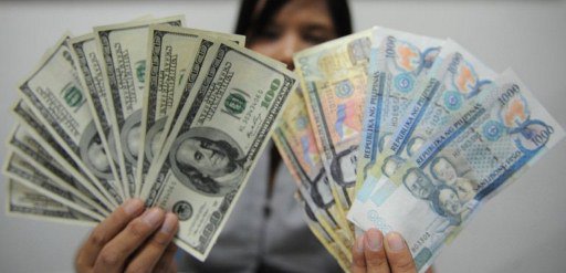 Philippines pesos to US dollar exchange at 11-year lows, Business and  Economy