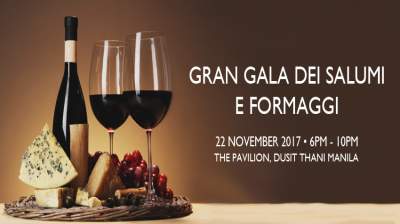 Gran Gala Dei Salumi e Formaggi