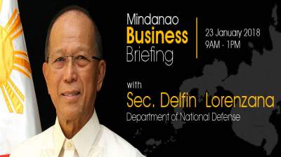 Mindanao Business Briefing: Updates on Security Situation, Resiliency, and Optimism