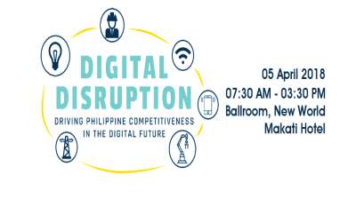 Digital Disruption Forum