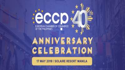 ECCP 40th Anniversary Celebration