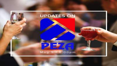 Updates on PEZA with Dir. Gen. Plaza
