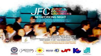 Joint Foreign Chambers Networking Night