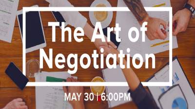 The Art of Negotiation