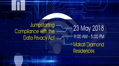Jumpstarting Compliance With The Data Privacy Act