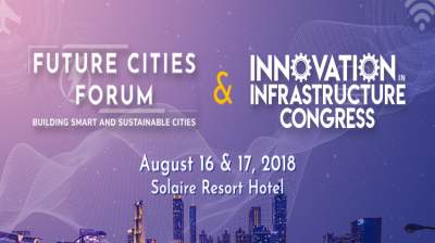 Future Cities Forum & Innovation in Infrastructure Congress