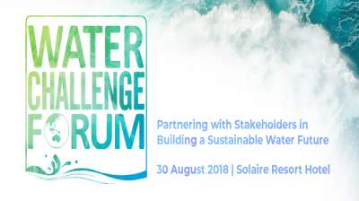 Water Challenge Forum 2018
