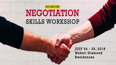 Negotiation Skills Workshop