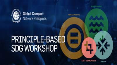 Sustainable Development Goals Workshop 2018