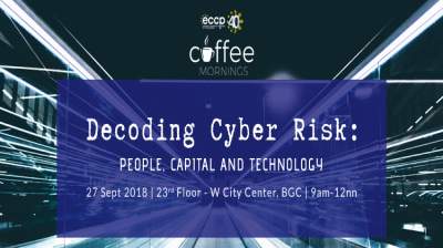 Coffee Mornings: Decoding Cyber Risk - People, Capital and Technology