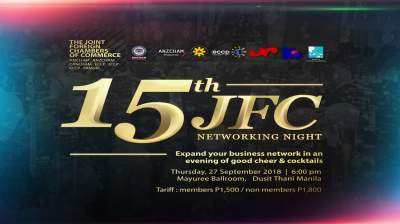 15th Joint Foreign Chambers Networking Night