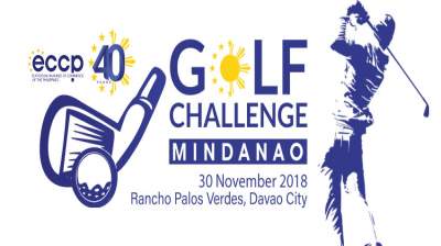ECCP Golf Challenge Mindanao