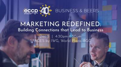 Marketing Redefined: Building Connections that Lead to Business