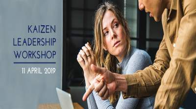 Kaizen Leadership Workshop