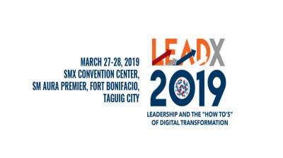 LEADX 2019: Leadership and the “HOW TO’S” of Digital Transformation