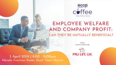 Coffee Mornings: Employee Welfare and Company Profit
