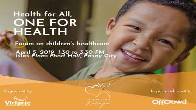 Health For All, One for Health