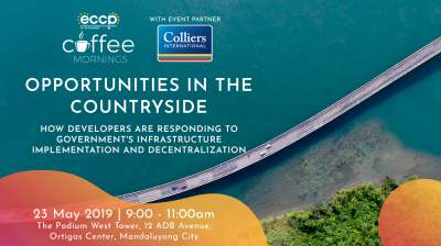 Coffee Morning: Opportunities in the Countryside