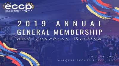 Annual General Membership Meeting 2019 & Luncheon Meeting