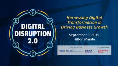Digital Disruption 2.0 Forum