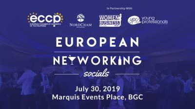 European Networking Socials
