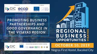 Regional Business Opportunities Forum Visayas