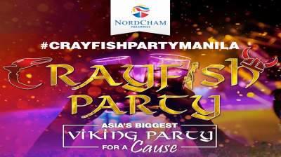 Crayfish Party Manila