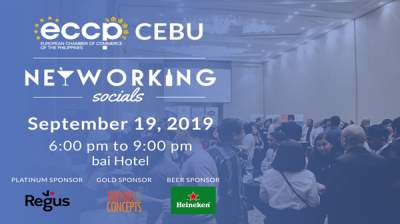 ECCP Cebu Networking Socials