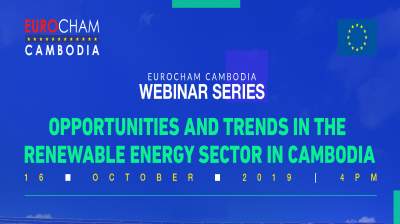 Opportunities and Trends in the Renewable Energy Sector in Cambodia