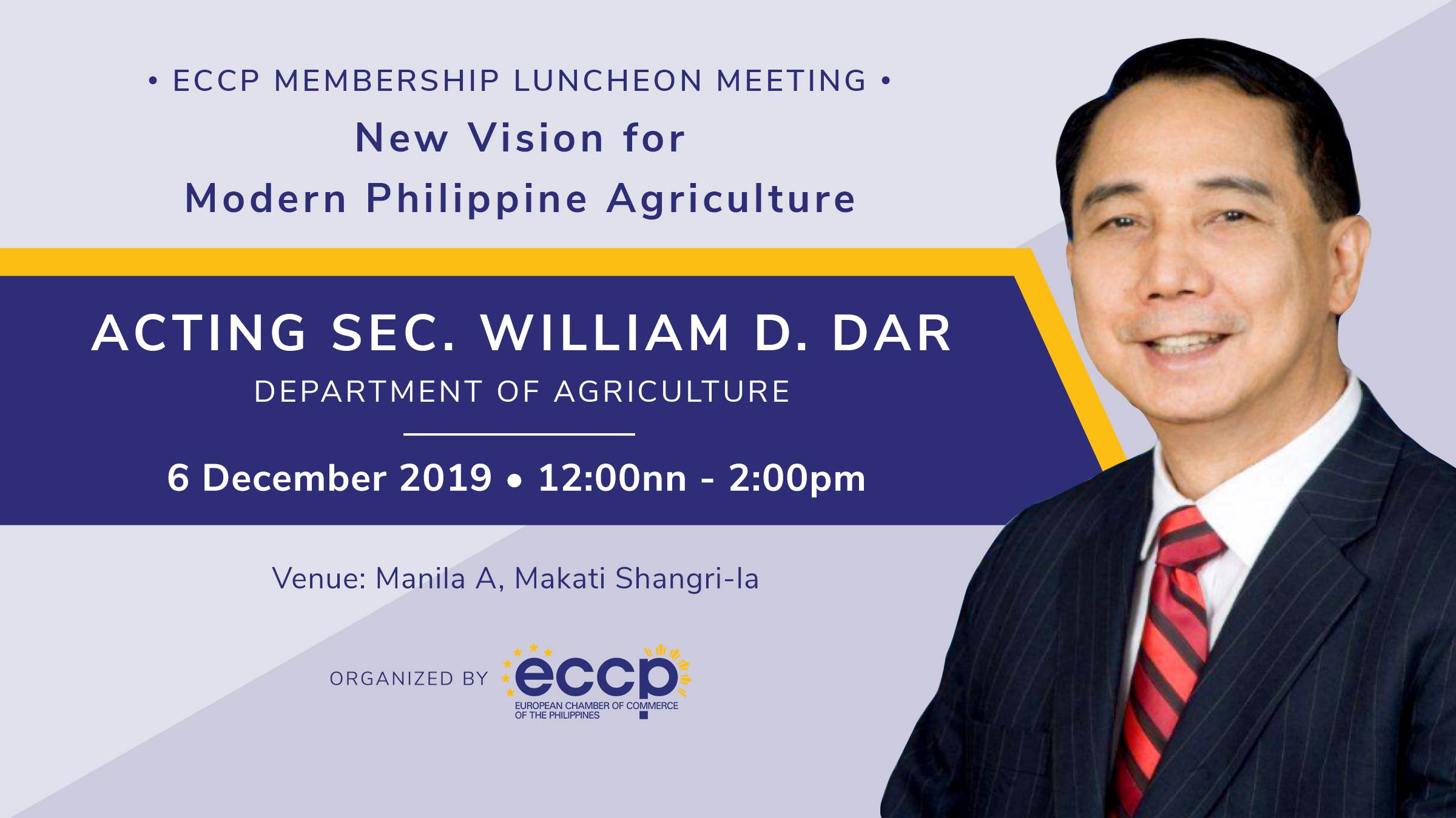 Membership Meeting & Forum