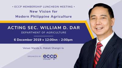 Membership Luncheon Meeting with Department of Agriculture