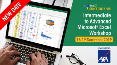 Intermediate to Advanced Microsoft Excel Workshop
