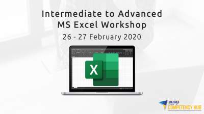 Intermediate to Advanced Microsoft Excel Workshop