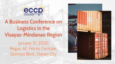 A Business Conference on Logistics in the Visayas-Mindanao Region