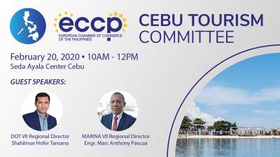 ECCP Cebu Tourism Committee Meeting