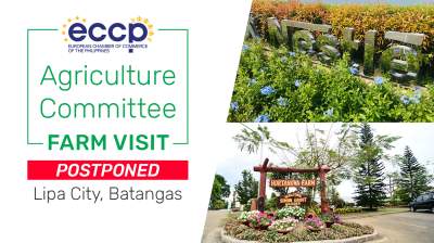 Agriculture Committee Lipa Farm Visit