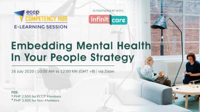 Embedding Mental Health in Your People Strategy