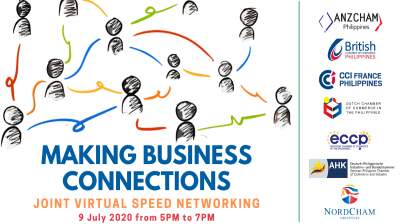 Making Business Connections: Joint Virtual Speed Networking