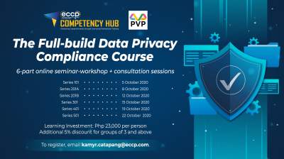 The Full-build Data Privacy Compliance Course