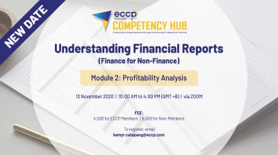Understanding Financial Reports: Module 2 - Profitability Analysis Module