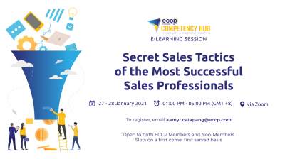 Secret Sales Tactics of the Most Successful Sales Professionals