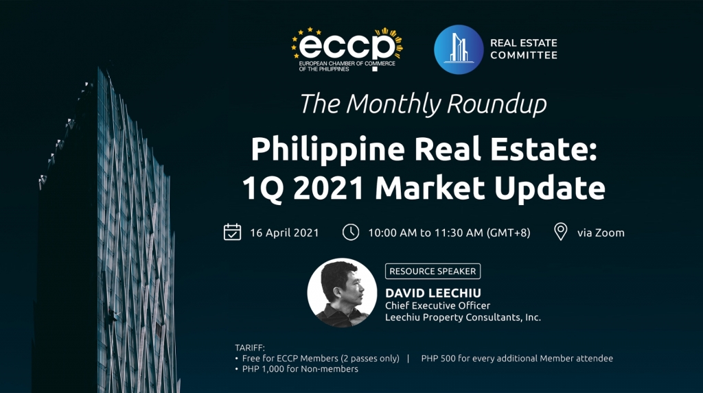 The Monthly Roundup Philippine Real Estate 1Q 2021 Market Update