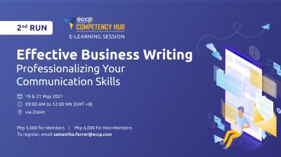 Effective Business Writing: Professionalizing Your Communication Skills