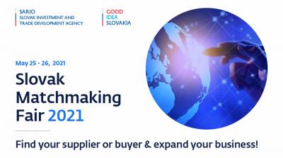 Slovak Matchmaking Fair 2021