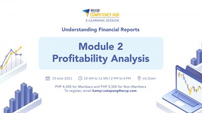 Profitability Analysis Module