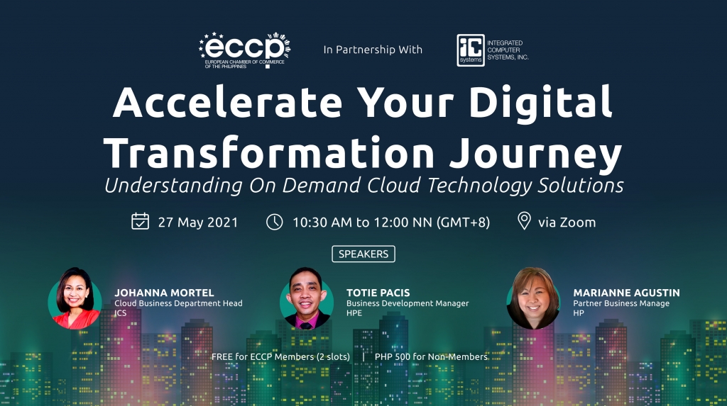 Accelerate Your Digital Transformation Journey Understanding On Demand