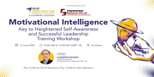 Motivational Intelligence- Key to Heightened Self-Awareness and Successful Leadership