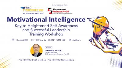 Motivational Intelligence- Key to Heightened Self-Awareness and Successful Leadership