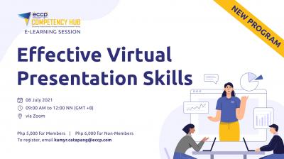 Effective Virtual Presentation Skills